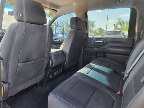 2020 Chevrolet Silverado 2500HD