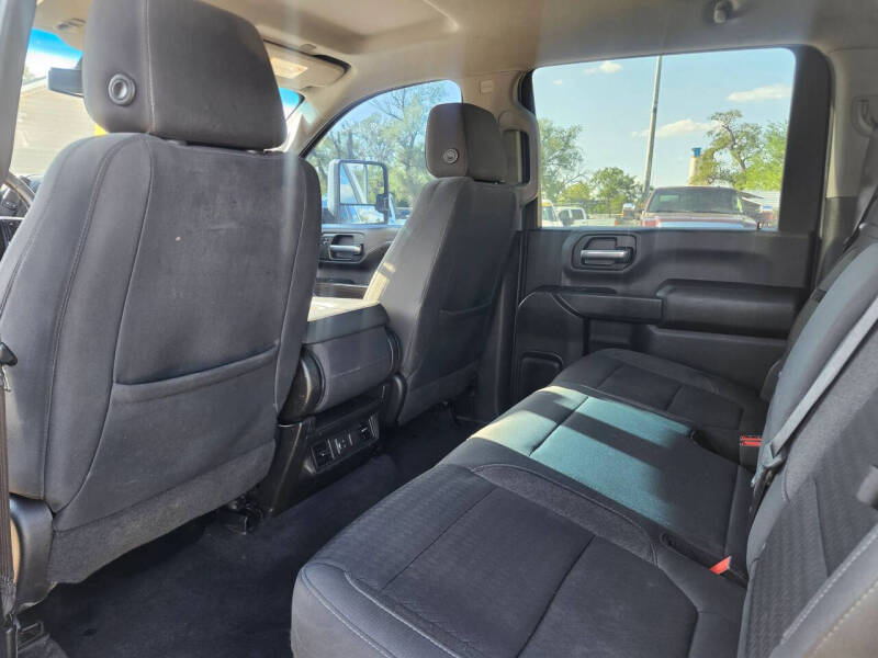 2020 Chevrolet Silverado 2500HD