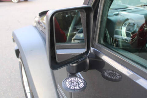 2018 Jeep Wrangler JK Unlimited Sport S