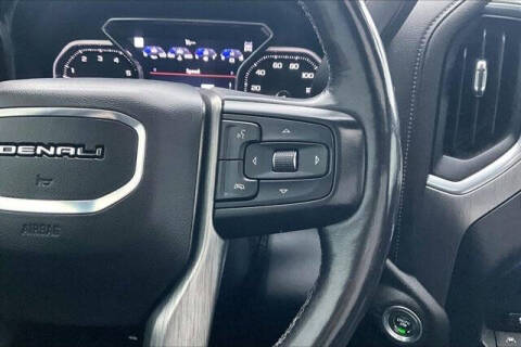 2019 GMC Sierra 1500