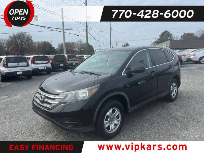 2014 Honda CR-V for sale at VIP Kars in Marietta GA