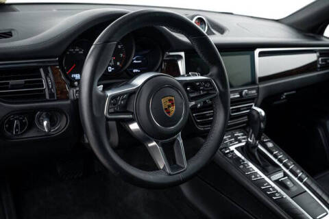 2021 Porsche Macan