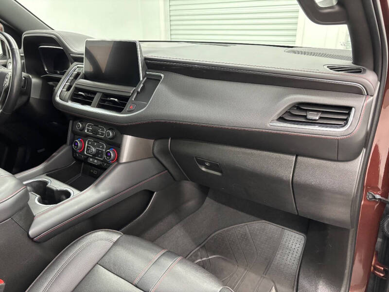2022 Chevrolet Tahoe RST - Photo 55