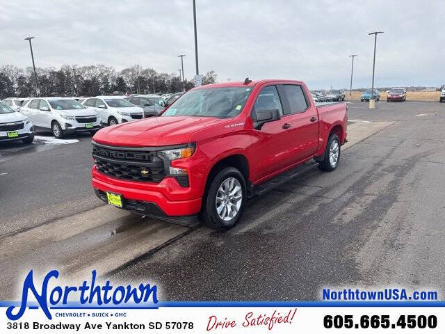 2024 Chevrolet Silverado 1500 for sale at Northtown Automotive in Yankton SD