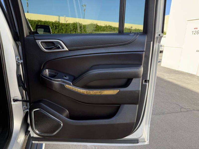 2017 GMC Yukon XL Denali