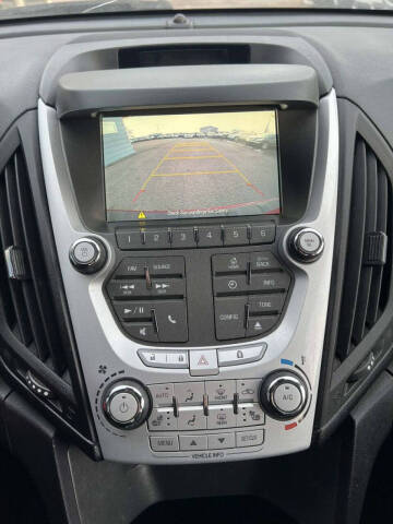 2015 Chevrolet Equinox LTZ