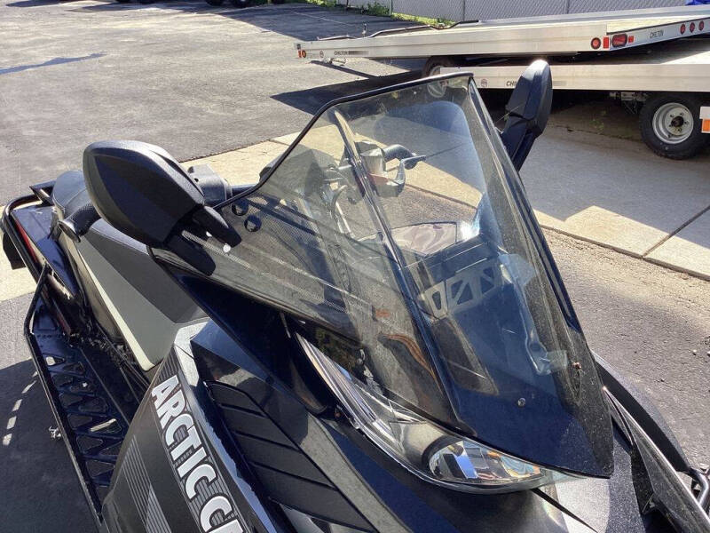 2013 Arctic Cat F 800 LXR