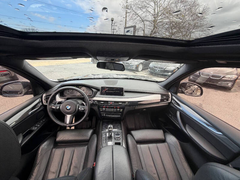 2014 BMW X5 xDrive35i