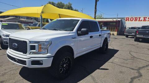 2020 Ford F-150 for sale at Robles Auto Sales in Phoenix AZ