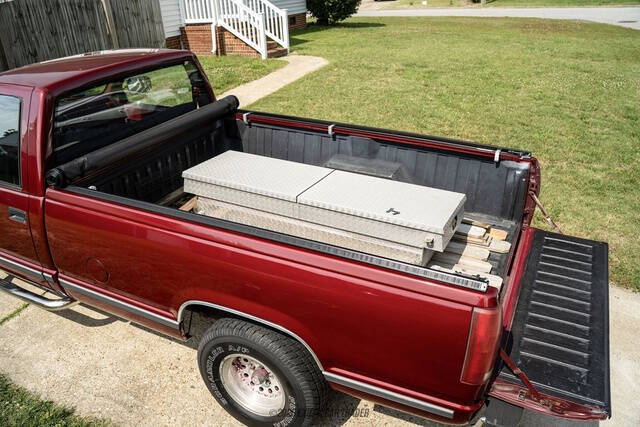 1989 Chevrolet C/K 1500 Series