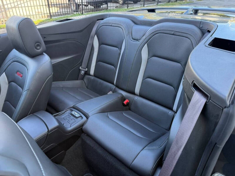 2017 Chevrolet Camaro SS