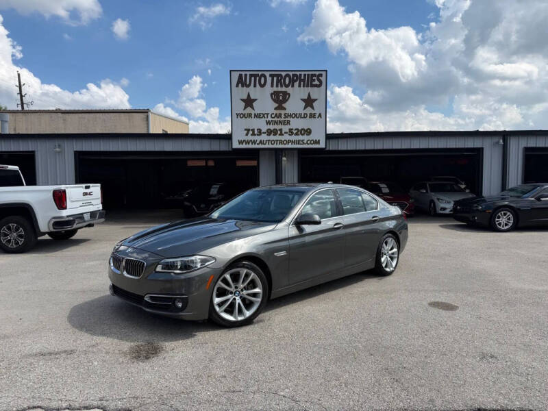 2014 BMW 5 Series 535i