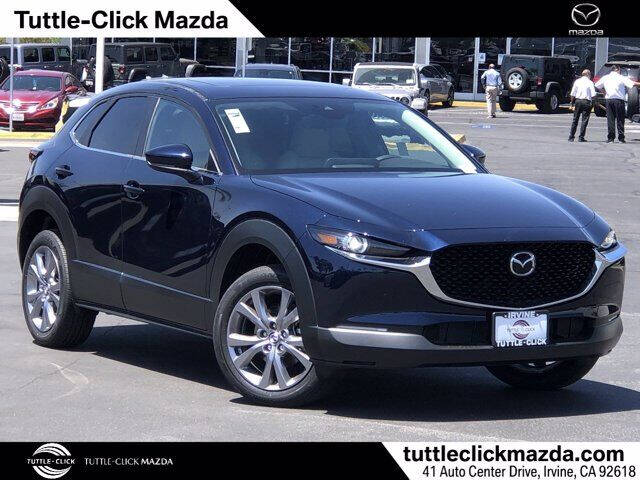 2021 Mazda CX-30 Preferred