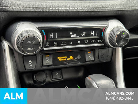 2021 Toyota RAV4 Hybrid XLE Premium