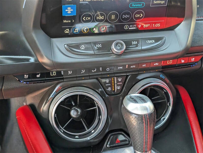 2021 Chevrolet Camaro LT