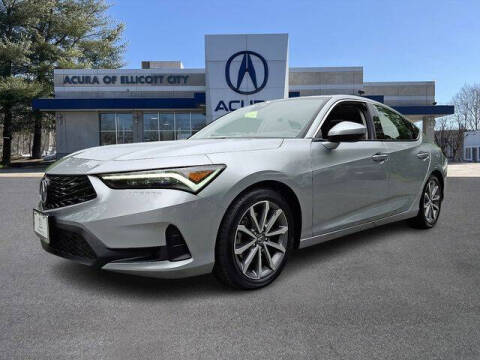2024 Acura Integra
