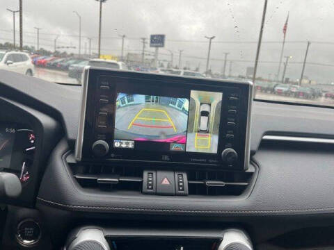 2021 Toyota RAV4 Limited