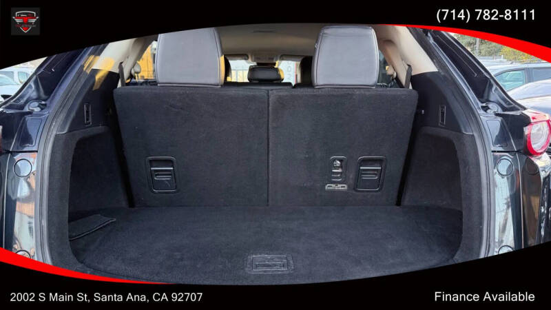 2018 Mazda CX-9 Touring