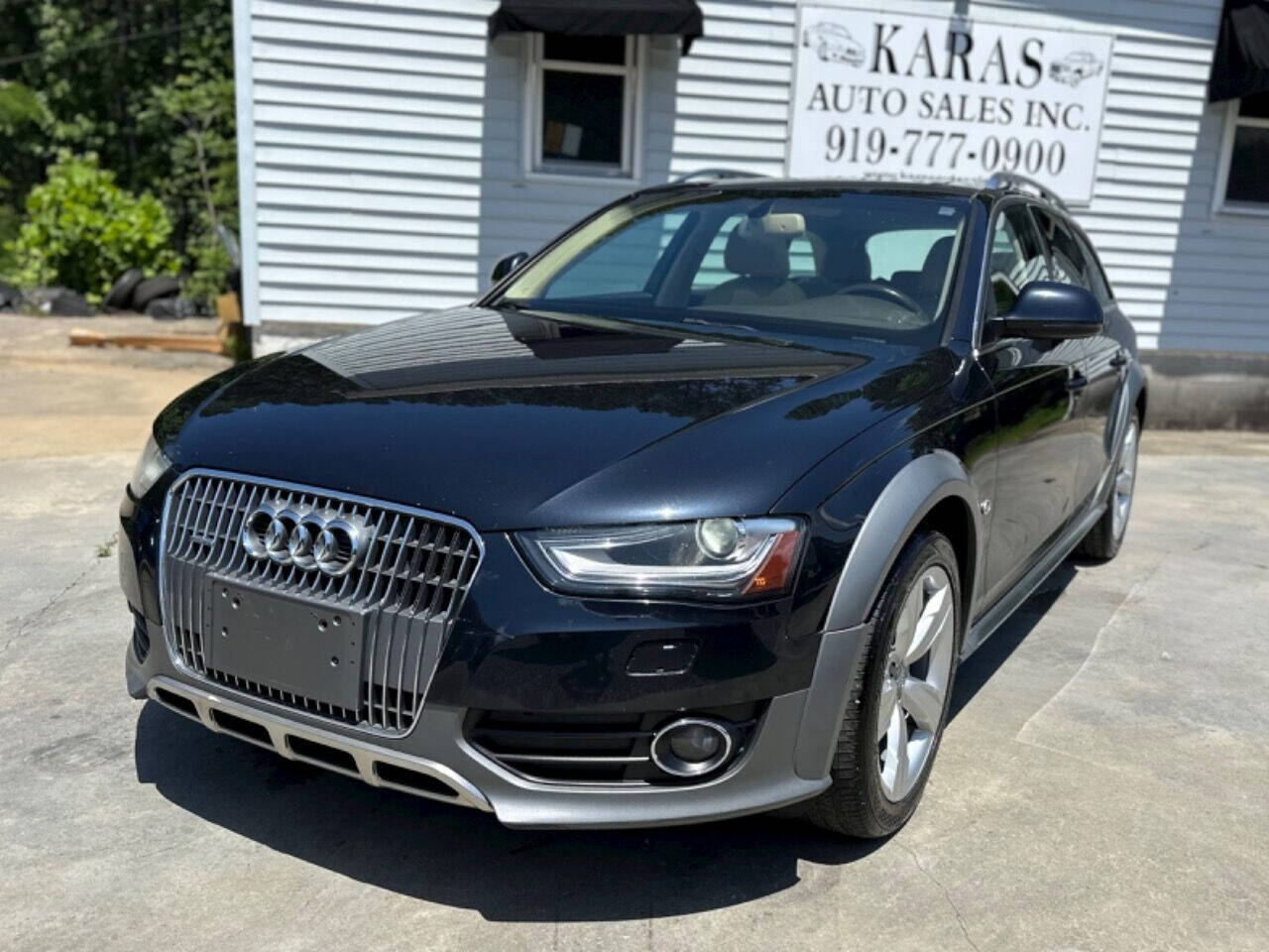 2013 Audi allroad for sale at Karas Auto Sales Inc. in Sanford, NC