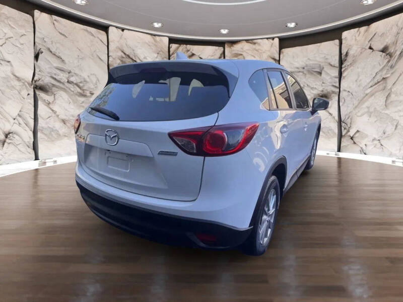 2014 Mazda CX-5 Touring