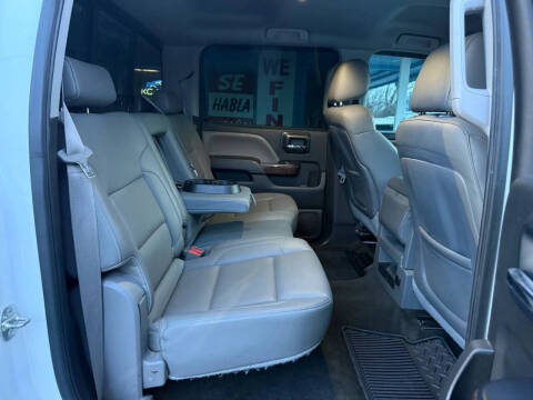 2015 GMC Sierra 1500