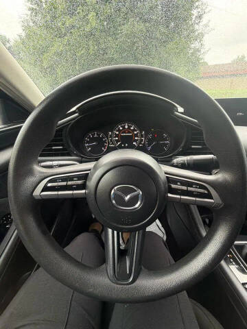 2020 Mazda Mazda3 Sedan