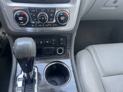 2017 GMC Acadia Limited