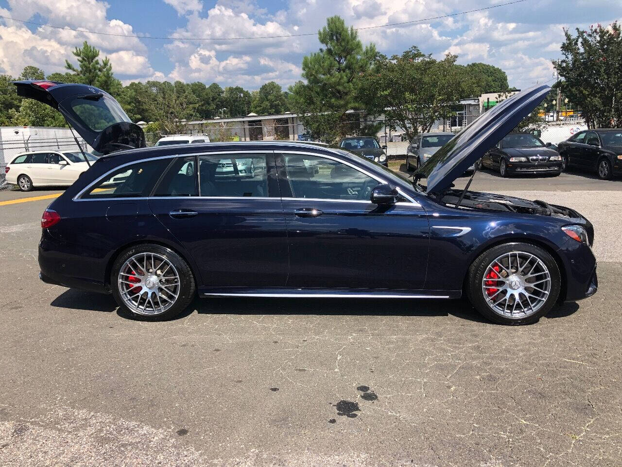 2019 Mercedes-Benz E-Class for sale at Euroclassics LTD in Durham, NC