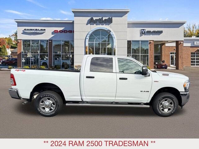 2024 RAM 2500 Tradesman