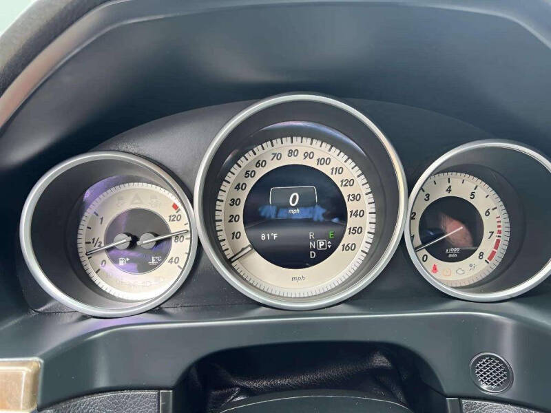 2016 Mercedes-Benz E-Class E 350