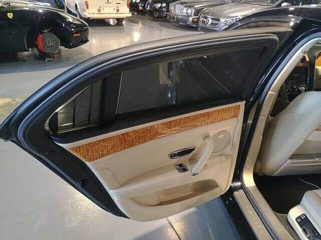 2015 Bentley Flying Spur 12