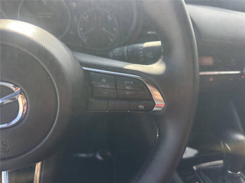 2025 Mazda Mazda3 Hatchback 2.5 S Carbon Edition