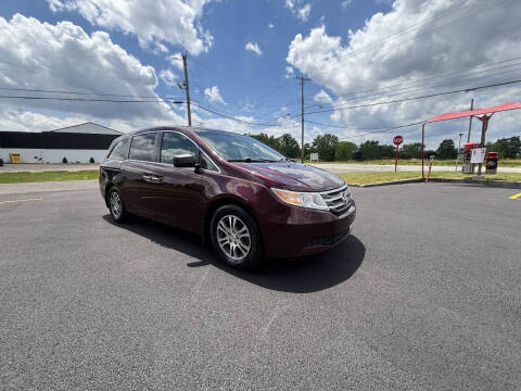 2012 Honda Odyssey EX