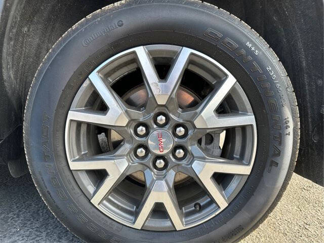 2021 GMC Acadia SLE