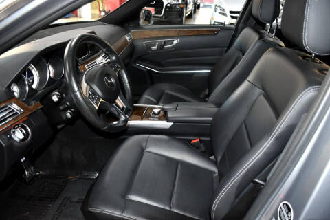 2015 Mercedes-Benz E-Class E 350 4MATIC