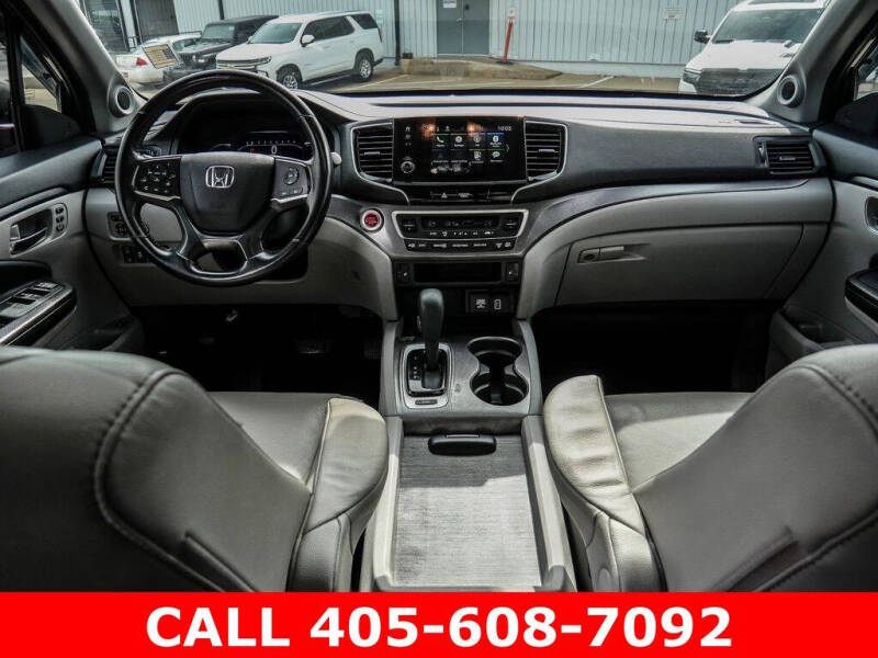 2020 Honda Pilot EX-L