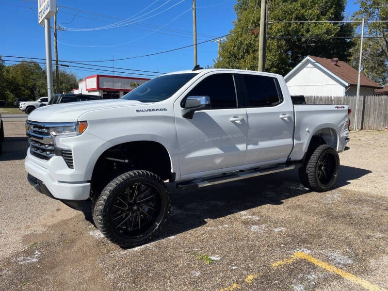 2024 Chevrolet Silverado 1500
