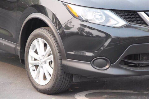 2018 Nissan Rogue Sport