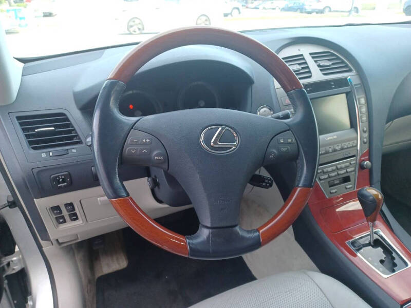 2008 Lexus ES 350 photo 18