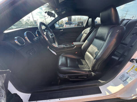 2007 Ford Mustang V6 Premium