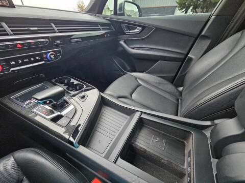 2019 Audi Q7 quattro Premium Plus 55 TFSI