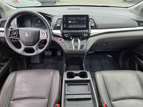 2019 Honda Odyssey Touring