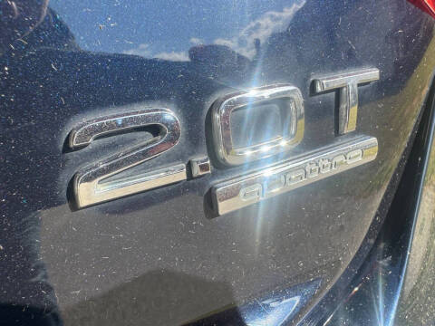 2011 Audi A5 2.0T quattro Premium Plus