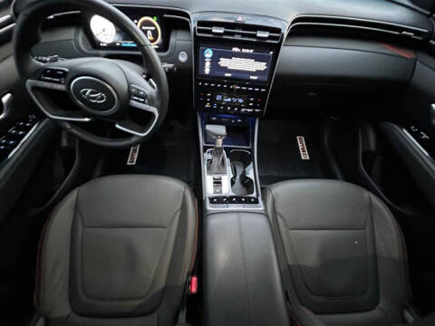 2024 Hyundai Santa Cruz Limited