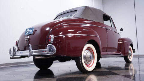 1941 Ford Super Deluxe