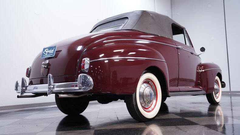 1941 Ford Super Deluxe