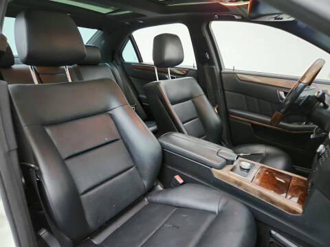 2012 Mercedes-Benz E-Class