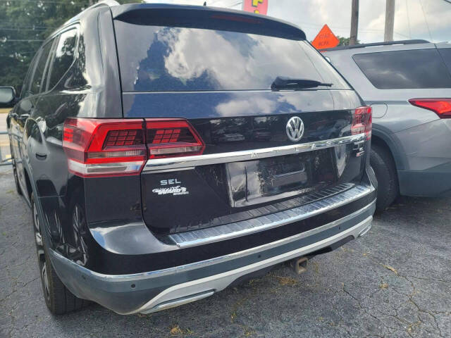 2019 Volkswagen Atlas for sale at Yep Cars in Dothan, AL