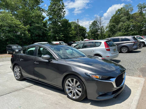 2020 Mazda Mazda3 Sedan Select