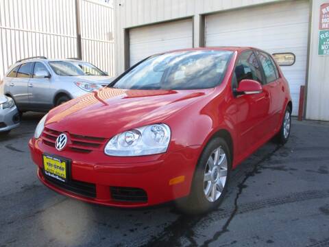 2008 Volkswagen Rabbit for sale at TRI-STAR AUTO SALES in Kingston NY